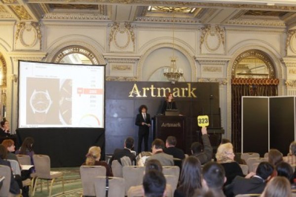 Noi recorduri pentru arta contemporană la Artmark